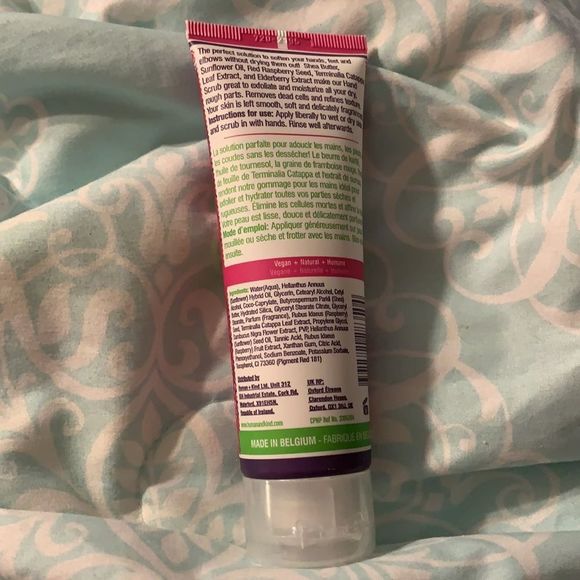 Human + Kind Moisturizing Hand Scrub  - Picture 2 of 2